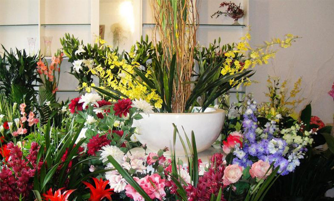 武隆幸福鲜花店转发案例